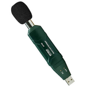 Extech 407760: USB Lydstyrke Datalogger