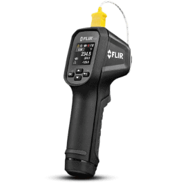 Flir TG56-2 IR-termometer med ekstern temperatursensor (Kopier)